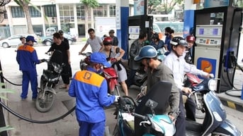 Giá hai mặt hàng xăng cùng đi xuống, RON95-III về ngưỡng hơn 21 nghìn đồng...