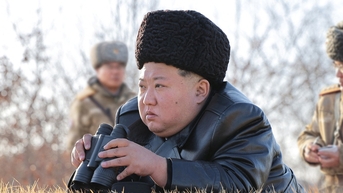 Triều Tiên thử tên lửa chiến lược, ông Kim Jong-un trực tiếp thị sát