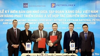 Petrolimex và ADB hợp tác chuyển dịch năng lượng xanh