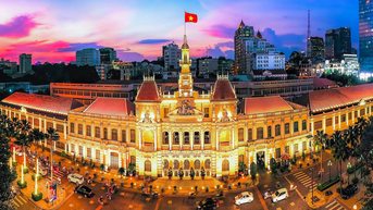 Những di tích lịch sử - văn hóa lưu dấu thời gian ở TP Hồ Chí Minh