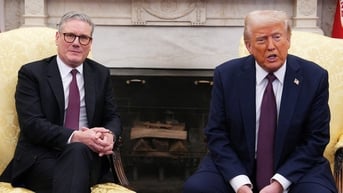 Ông Trump khen ông Zelensky dũng cảm, không cam kết hỗ trợ lực lượng châu Âu tại Ukraine