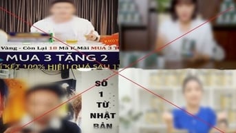 Triển khai quy trình xử lý vi phạm đối với nghệ sĩ, người nổi tiếng quảng cáo sai sự thật