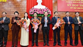 Tân Phó chủ tịch UBND tỉnh Lâm Đồng là ai?