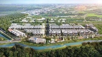 The Meadow - chốn an cư mới cho cộng đồng tinh hoa tại TPHCM