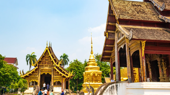 Khám phá những điểm đến bình yên ở Thái Lan