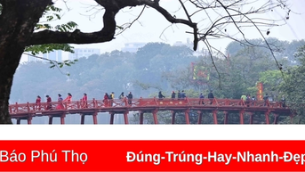 Bắc Bộ trưa chiều hửng nắng, nền nhiệt độ tăng dần