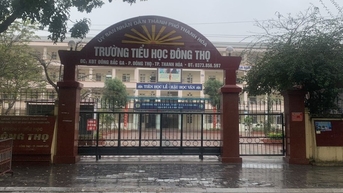 Khởi tố nguyên hiệu trưởng vì liên quan đến bữa ăn bán trú