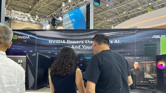 Nvidia đạt doanh thu cao kỷ lục nhờ chip AI