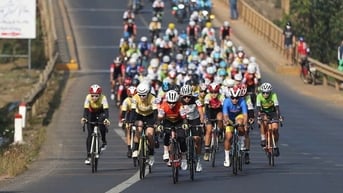 Biwase Tour of Vietnam nâng cao vị thế xe đạp Việt Nam trên đấu trường quốc tế