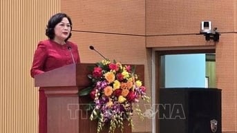 Ngân hàng Nhà nước hoàn tất sắp xếp bộ máy
