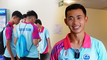 Một là vô địch, hai cũng là vô địch
