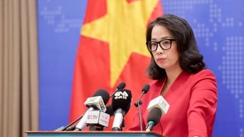 Xác minh thông tin tàu cá Việt Nam bị Thái Lan bắt