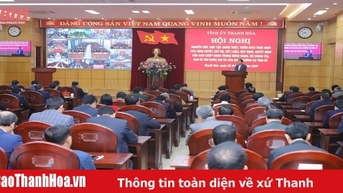 Hơn 40 nghìn đại biểu nghiên cứu, học tập, quán triệt các văn bản mới của Trung ương và của Ban Thường vụ Tỉnh ủy