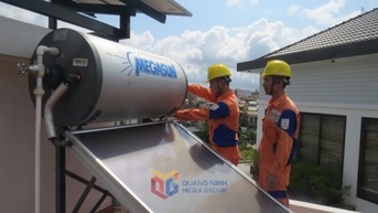 Thúc đẩy sử dụng năng lượng xanh