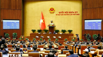 Hai luật sẽ có hiệu lực thi hành ngay từ ngày đầu tháng Ba