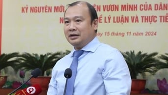 Tổng Biên tập Tạp chí Cộng sản Lê Hải Bình làm Thứ trưởng Văn hóa, Thể thao và Du lịch
