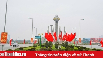 Xuân mới với khí thế mới, quyết tâm mới, vững tin bước vào kỷ nguyên mới