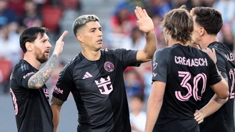 Messi thể hiện đẳng cấp, Inter Miami thắng đậm tại Panama
