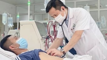Gia tăng trẻ hóa bệnh nhân thận, vì sao?