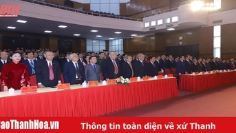 Tọa đàm kỷ niệm 95 năm ngày thành lập Đảng cộng sản Việt Nam