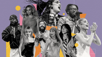 Beyonce បង្កើតប្រវត្តិសាស្ត្រ Taylor Swift ទុកដៃទទេ