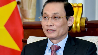 Ông Lê Hoài Trung làm Chánh Văn phòng Trung ương Đảng