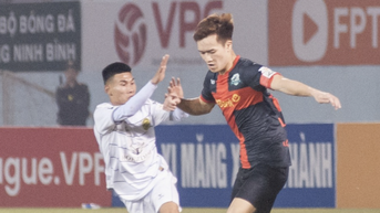 Không dễ cho Hoàng Đức và CLB Ninh Bình