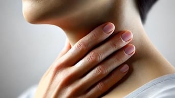 5 triệu chứng ung thư tuyến giáp không nên bỏ qua