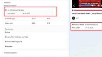 Đài Truyền hình Việt Nam lên án hành vi sử dụng video Táo quân 2025 mà chưa xin phép