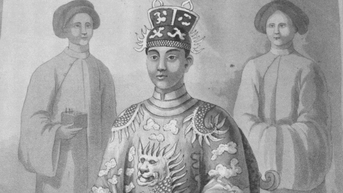 Tục lệ hay đầu năm: Đại lễ khai ấn