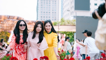 Ban tổ chức nêu lý do không kéo dài thời gian mở cửa Đường hoa Nguyễn Huệ