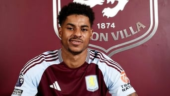 Marcus Rashford nói thẳng sau khi rời Man Utd