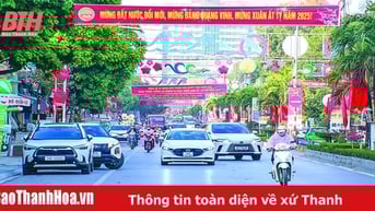 Xứ Thanh trong dòng chảy thời đại mới