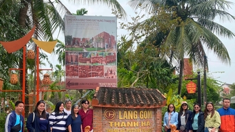 Rộn ràng thị trường khách quốc tế đầu năm