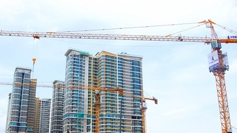Nhiều doanh nghiệp bất động sản báo lãi kỷ lục nhờ bàn giao các dự án trọng điểm