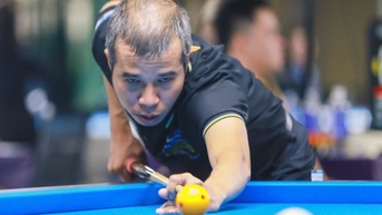 Trần Quyết Chiến chinh phục billiards thế giới