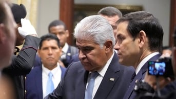 Mỹ ra tối hậu thư về kênh đào Panama