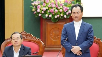 Bí thư Tỉnh ủy Thái Nguyên chỉ đạo triển khai nhiệm vụ ngay từ những ngày đầu Xuân
