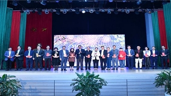 Ủy ban Dân tộc gặp mặt đầu Xuân Ất Tỵ 2025