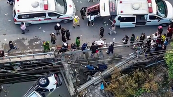 Bé gái 7 tuổi trong vụ tai nạn ô tô ở Nam Định đã được xuất viện
