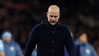 M.U và Man City cùng thua đậm, HLV Pep Guardiola và Amorim nín lặng