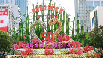 1,2 triệu lượt khách tham quan, hơn 1.500 bài báo đưa tin