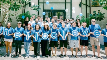 Hai bạn trẻ Vĩnh Long và Fintech Hello Clever được ưa chuộng tại Úc