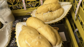 Giật mình với ‘vua trái cây’ ở chợ, hàng thượng hạng giá chỉ 40.000 đồng/kg