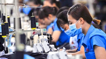 Hầu hết doanh nghiệp ở Đồng Nai đã sản xuất, hơn 83% công nhân quay lại công việc