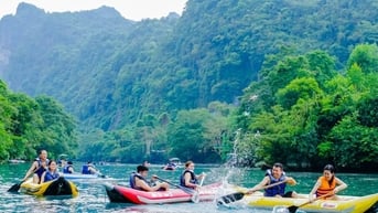 Du lịch Quảng Bình thắng đậm dịp Tết