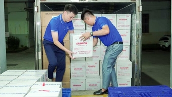Long Châu sẻ chia- Hành trình yêu thương thắp thêm hy vọng