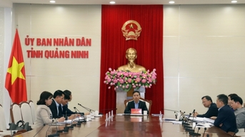 Thường trực Đảng ủy UBND tỉnh họp triển khai nhiệm vụ
