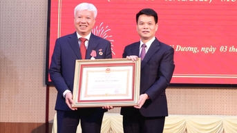 TP Hải Dương gặp mặt kỷ niệm 95 năm ngày thành lập Đảng