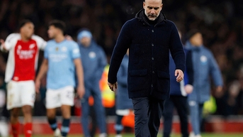 Khẳng định một sự sụp đổ, Man.City!